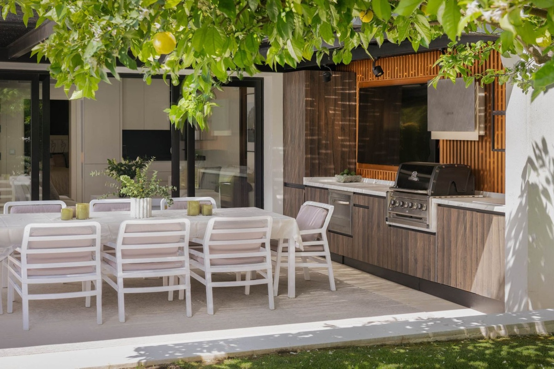 Wiederverkauf - Villa - Marbella - Nueva Andalucía