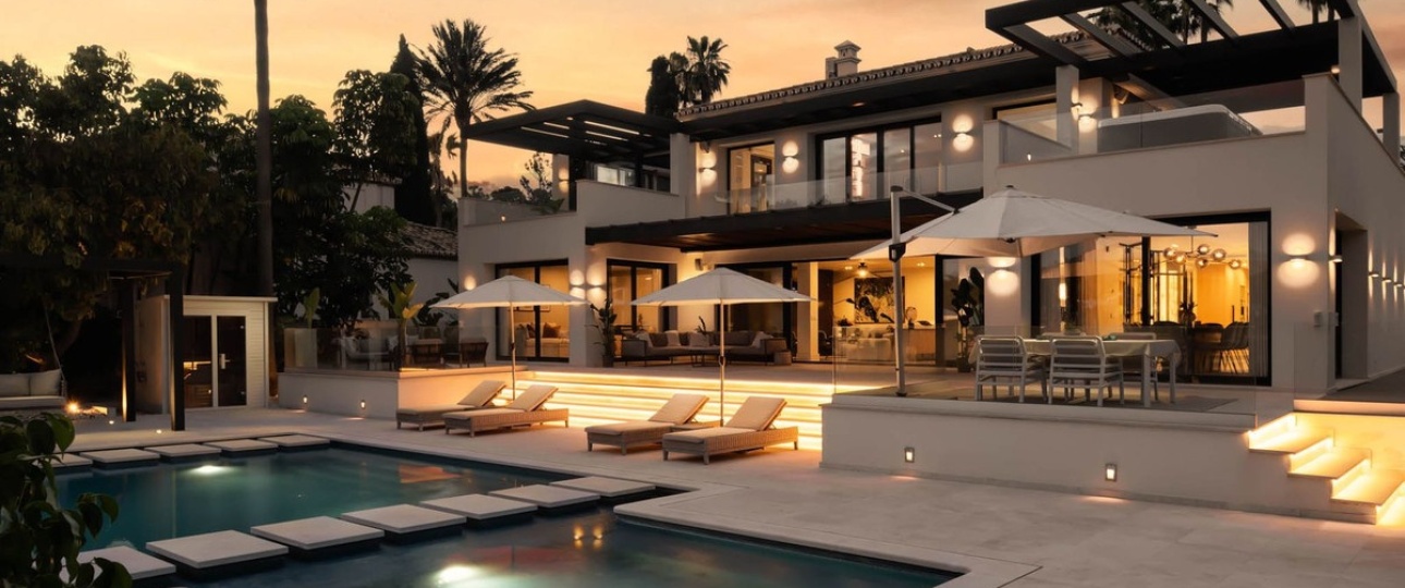 Wiederverkauf - Villa - Marbella - Nueva Andalucía