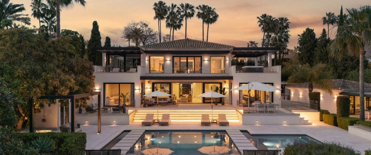 Wiederverkauf - Villa - Marbella - Nueva Andalucía