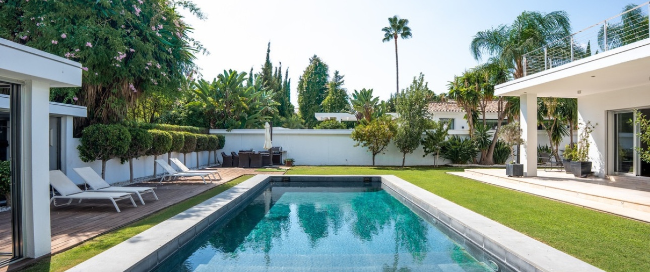 Wiederverkauf - Villa - Marbella - Nueva Andalucía