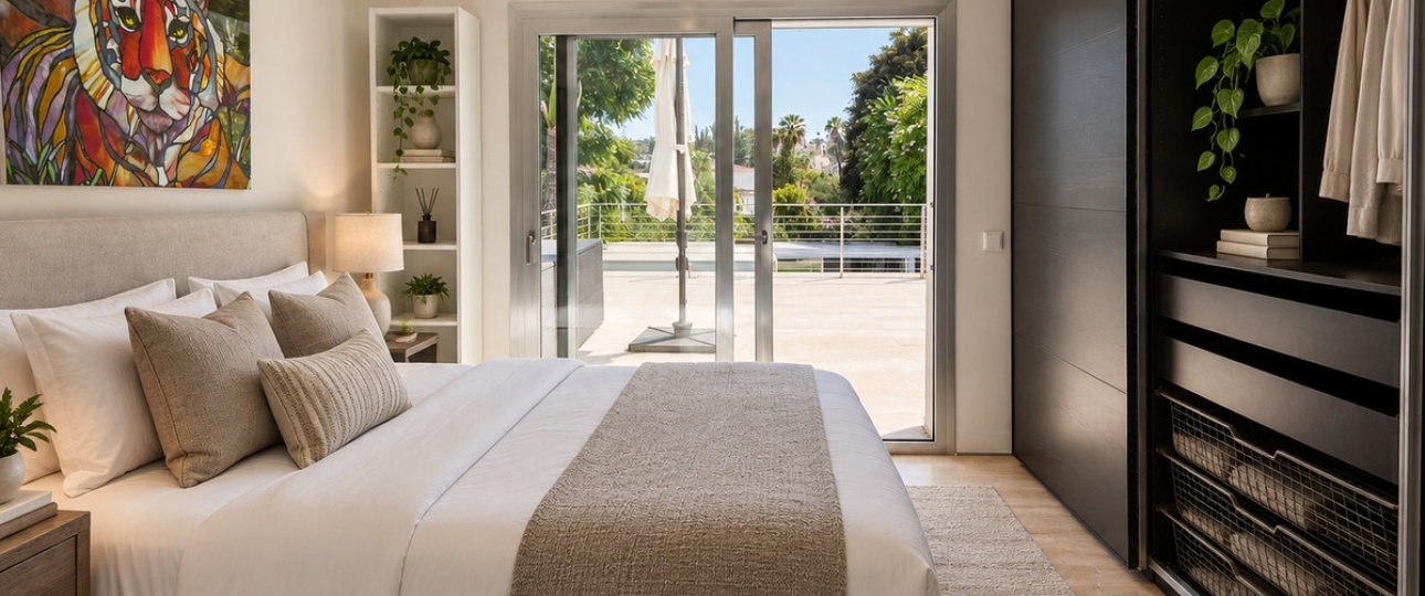 Wiederverkauf - Villa - Marbella - Nueva Andalucía