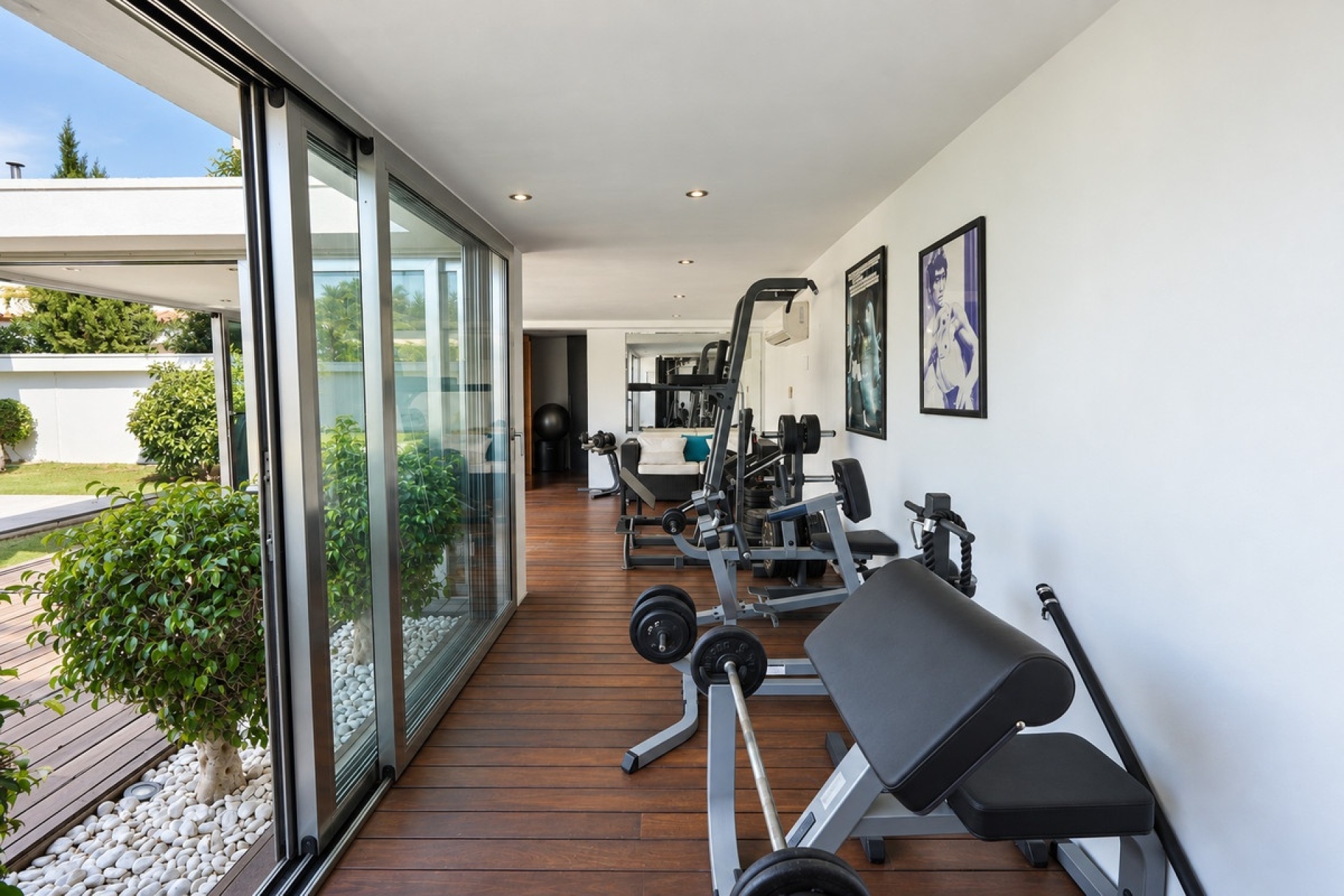 Wiederverkauf - Villa - Marbella - Nueva Andalucía