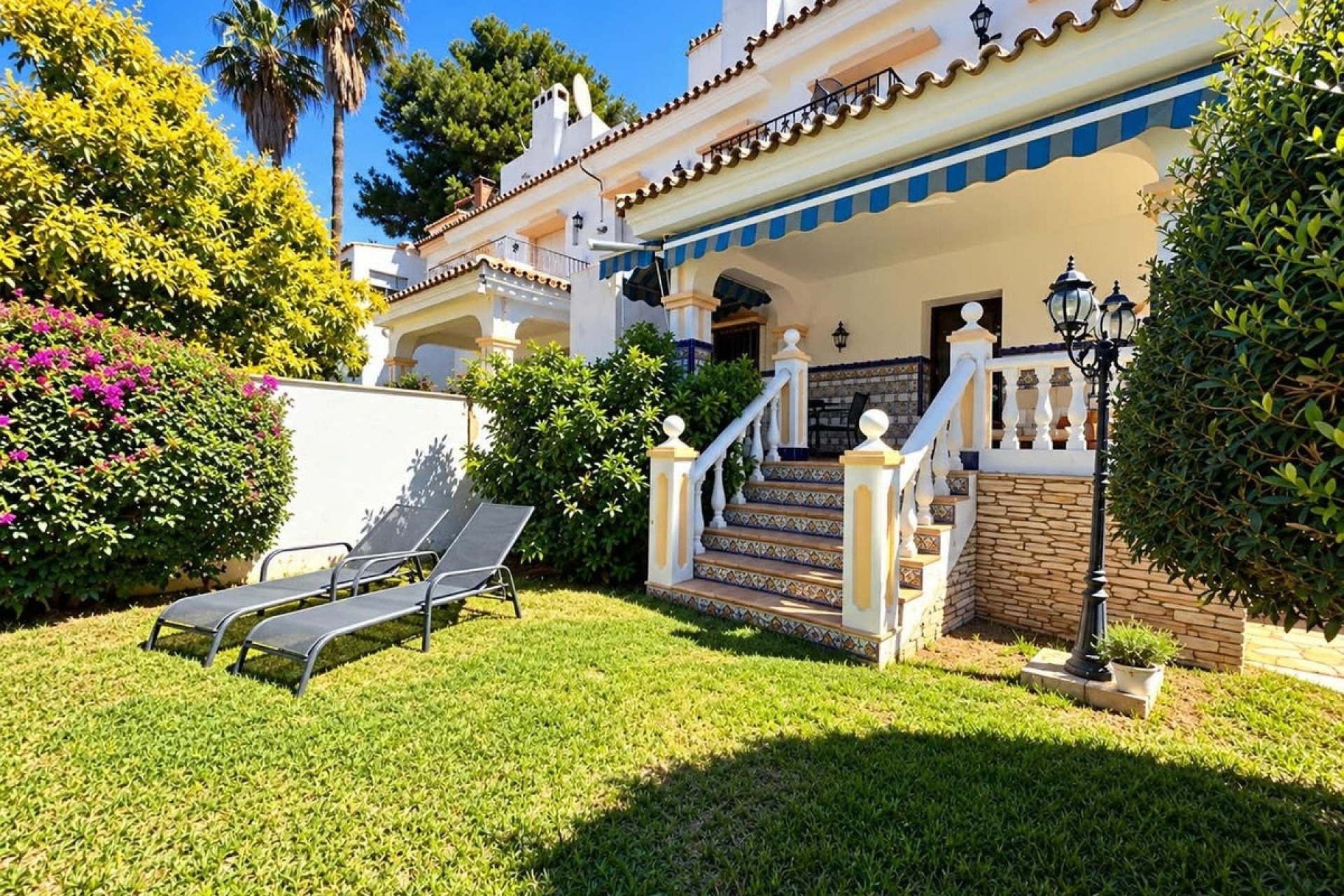 Wiederverkauf - Villa - Marbella - Nueva Andalucía