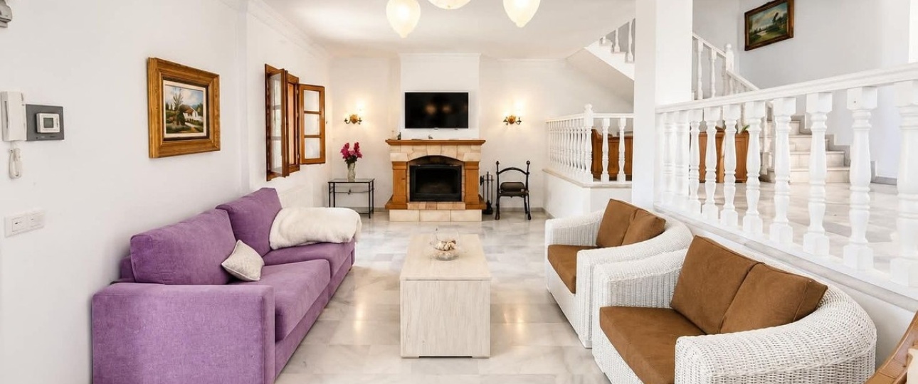 Wiederverkauf - Villa - Marbella - Nueva Andalucía