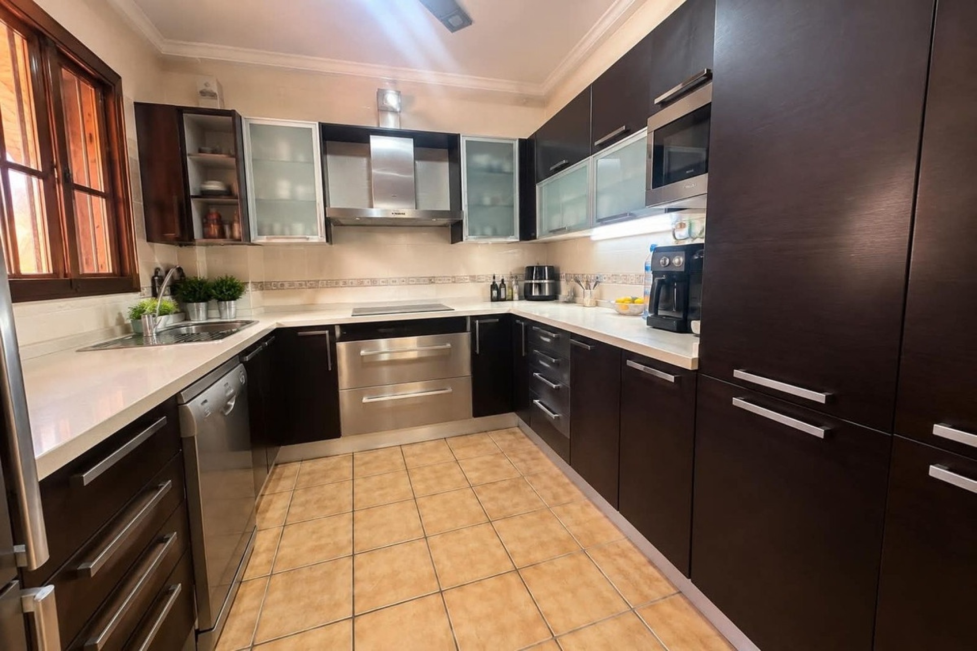 Wiederverkauf - Villa - Marbella - Nueva Andalucía