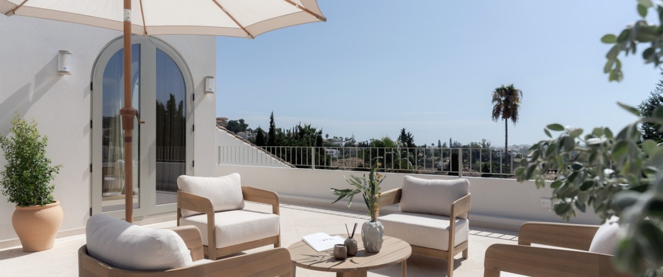 Wiederverkauf - Villa - Marbella - Nueva Andalucía