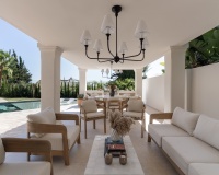 Wiederverkauf - Villa - Marbella - Nueva Andalucía