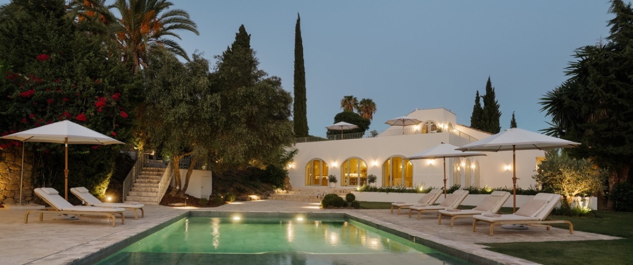 Wiederverkauf - Villa - Marbella - Nueva Andalucía
