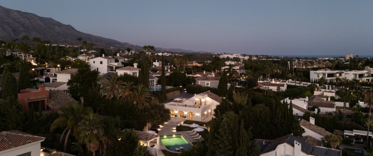 Wiederverkauf - Villa - Marbella - Nueva Andalucía