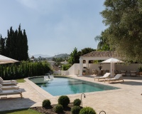 Wiederverkauf - Villa - Marbella - Nueva Andalucía