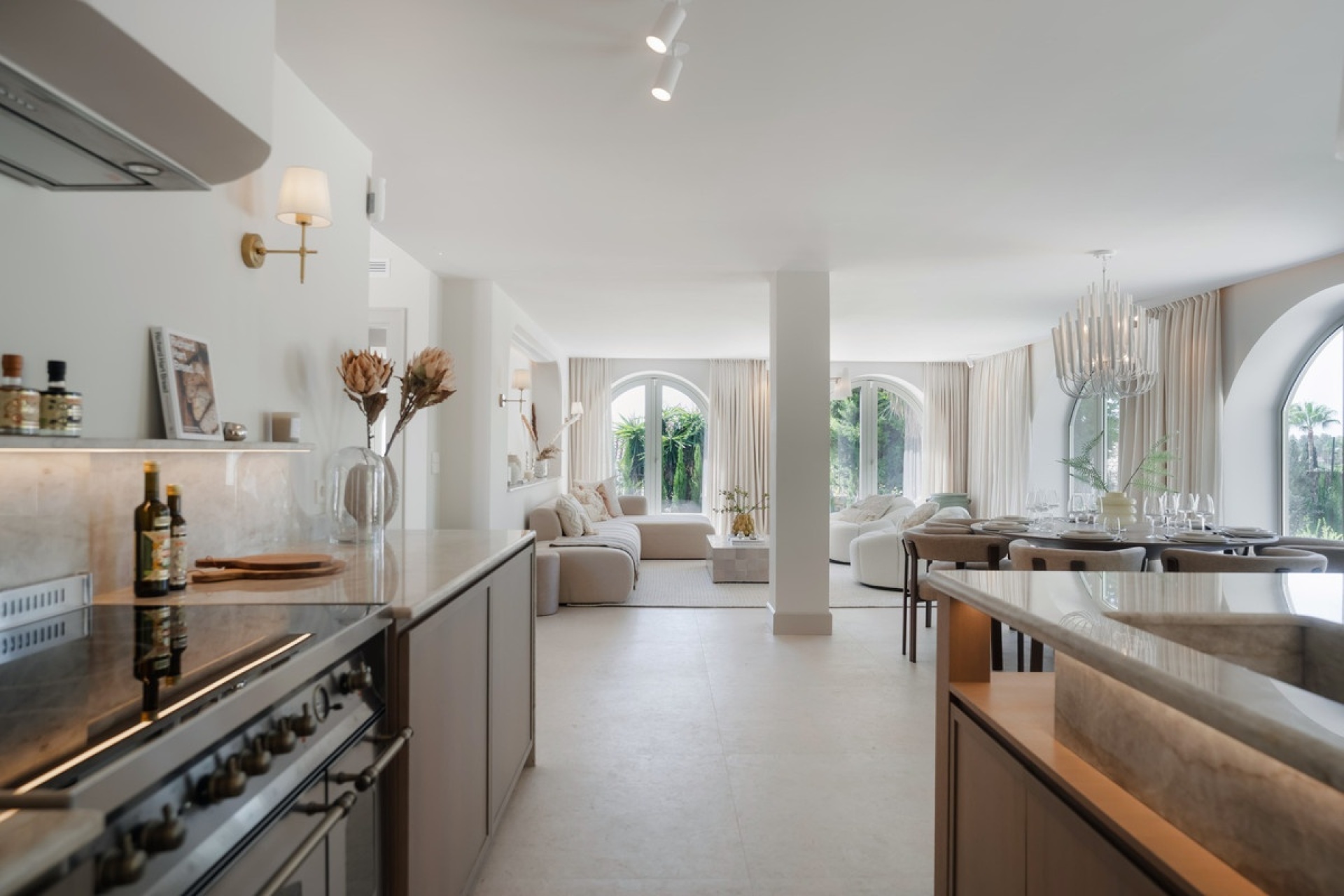 Wiederverkauf - Villa - Marbella - Nueva Andalucía