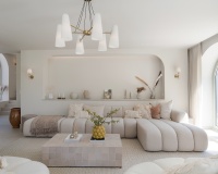 Wiederverkauf - Villa - Marbella - Nueva Andalucía