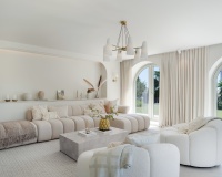 Wiederverkauf - Villa - Marbella - Nueva Andalucía