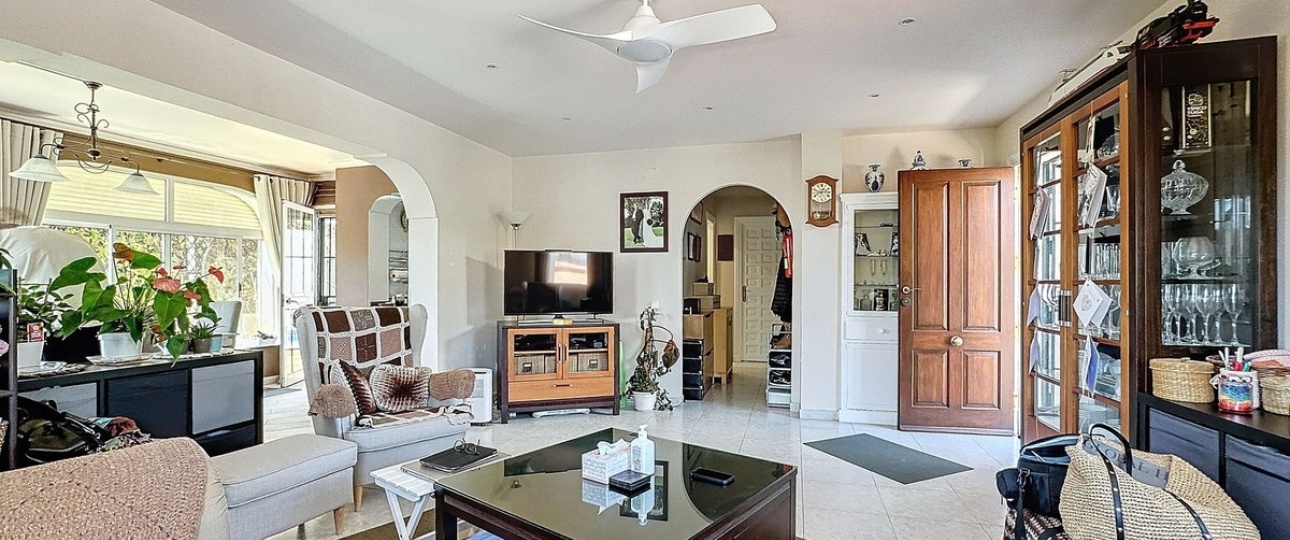 Wiederverkauf - Villa - Marbella - Nueva Andalucía