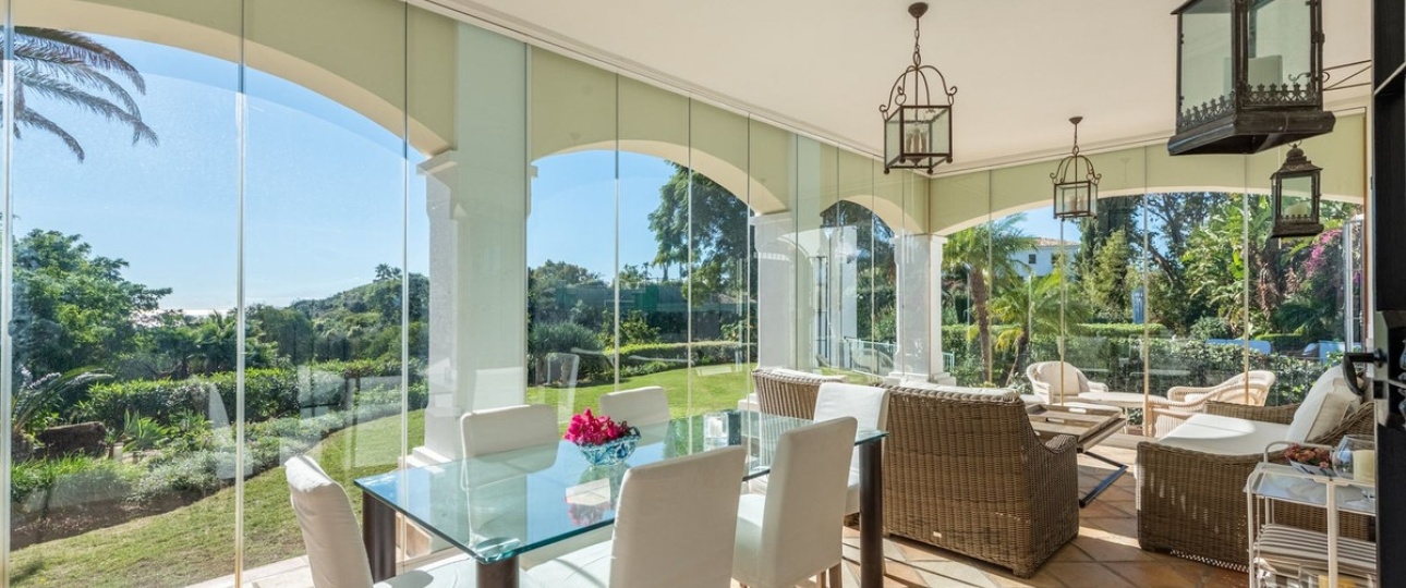 Wiederverkauf - Villa - Marbella - Nueva Andalucía