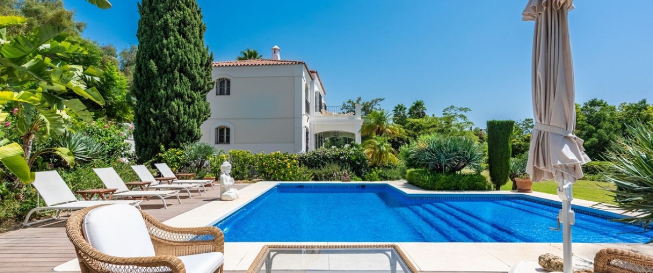 Wiederverkauf - Villa - Marbella - Nueva Andalucía