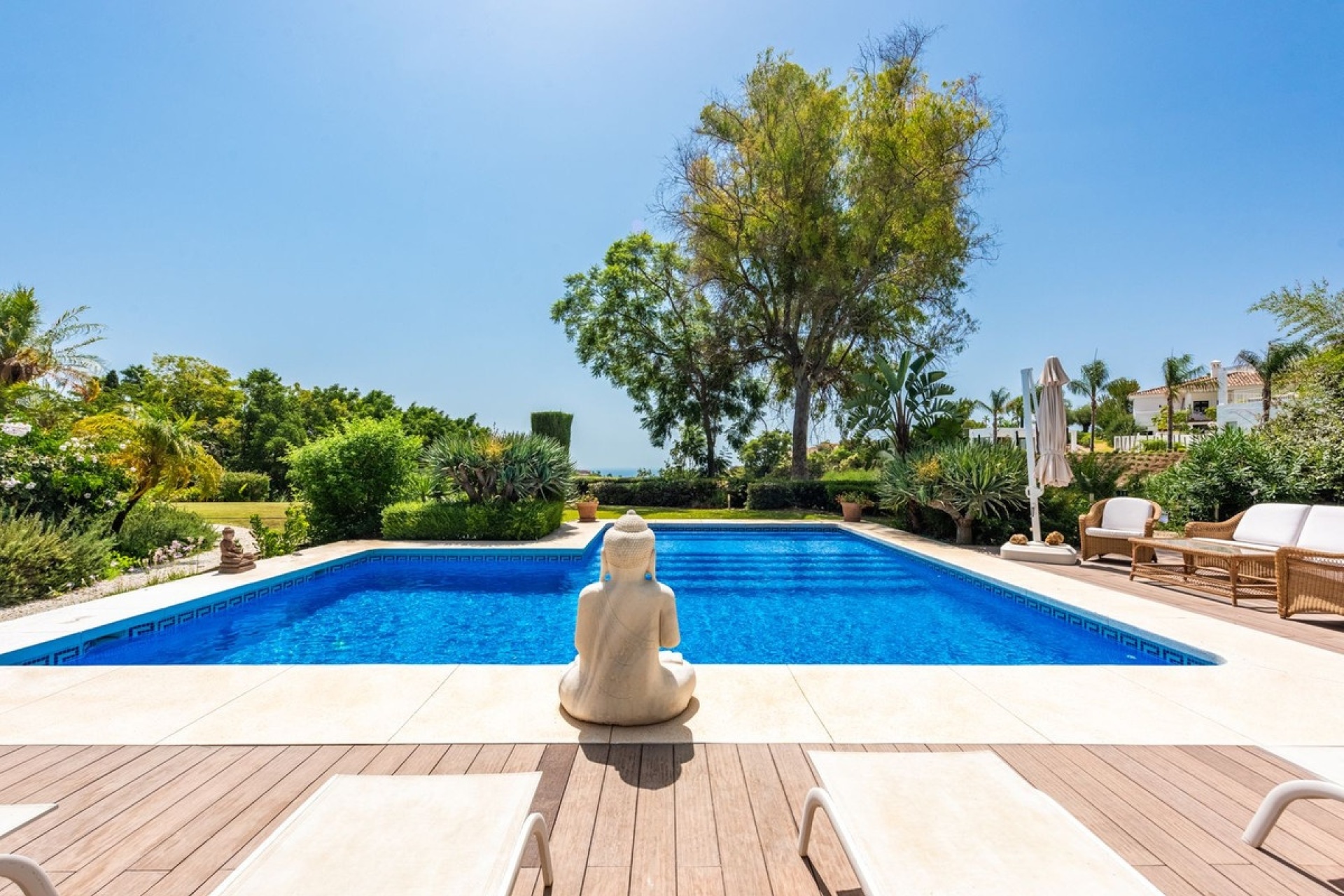 Wiederverkauf - Villa - Marbella - Nueva Andalucía