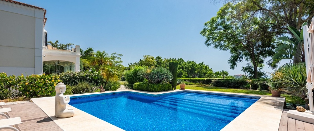 Wiederverkauf - Villa - Marbella - Nueva Andalucía