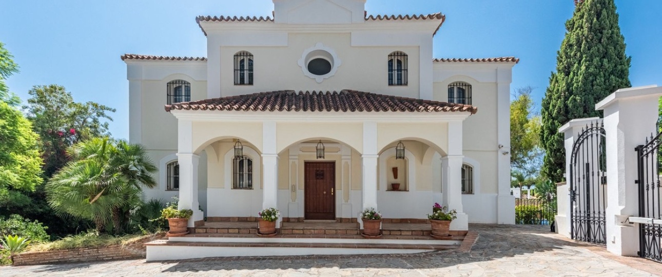 Wiederverkauf - Villa - Marbella - Nueva Andalucía