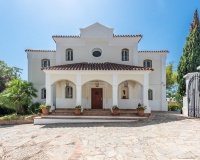 Wiederverkauf - Villa - Marbella - Nueva Andalucía