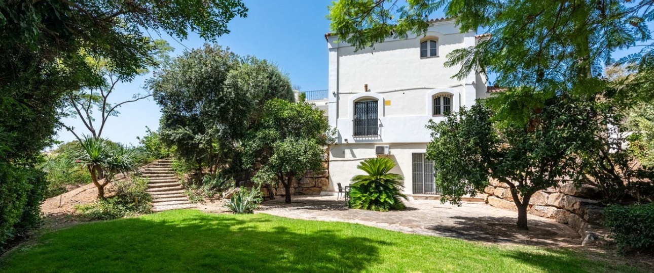 Wiederverkauf - Villa - Marbella - Nueva Andalucía