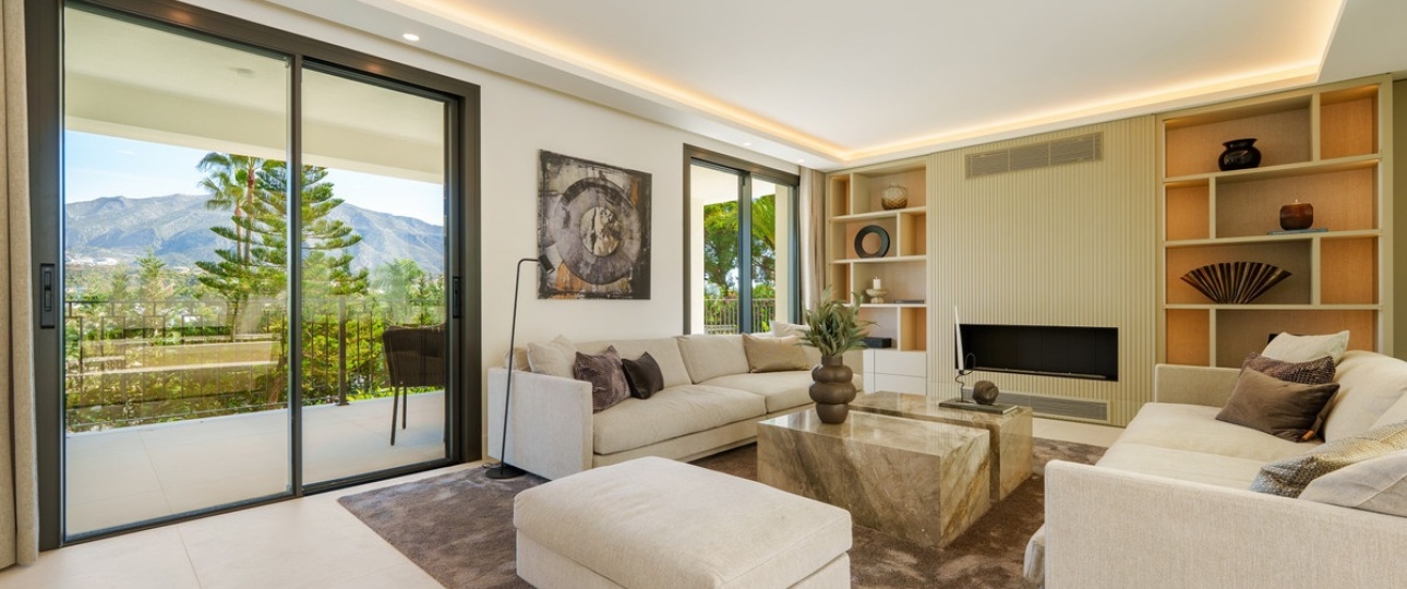 Wiederverkauf - Villa - Marbella - Nueva Andalucía