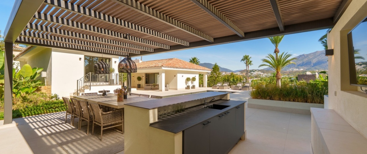 Wiederverkauf - Villa - Marbella - Nueva Andalucía