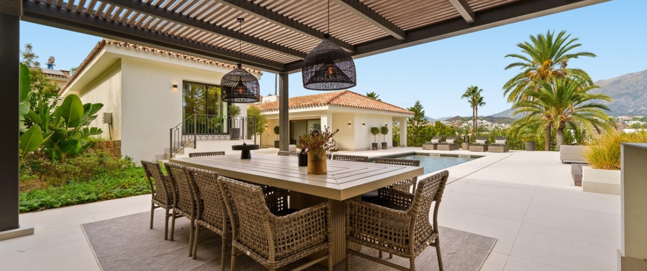 Wiederverkauf - Villa - Marbella - Nueva Andalucía