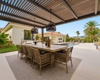 Wiederverkauf - Villa - Marbella - Nueva Andalucía