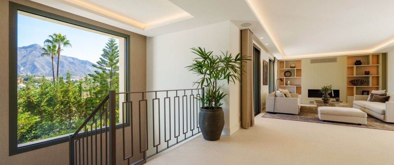 Wiederverkauf - Villa - Marbella - Nueva Andalucía