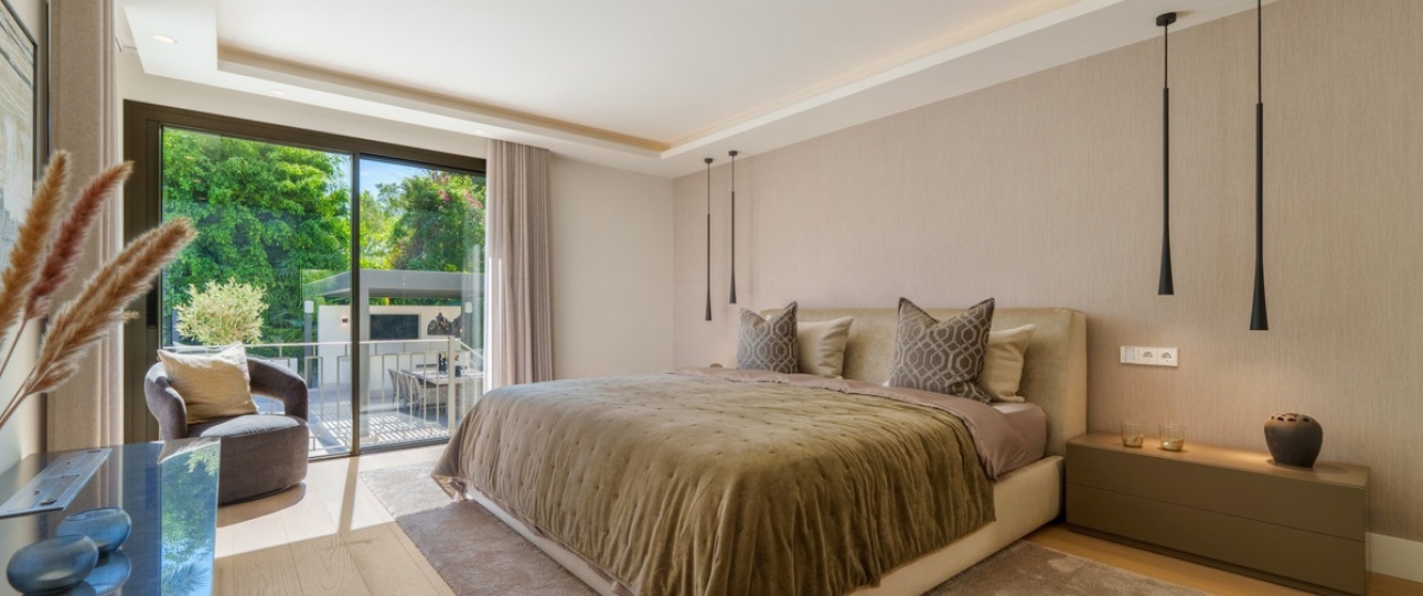 Wiederverkauf - Villa - Marbella - Nueva Andalucía