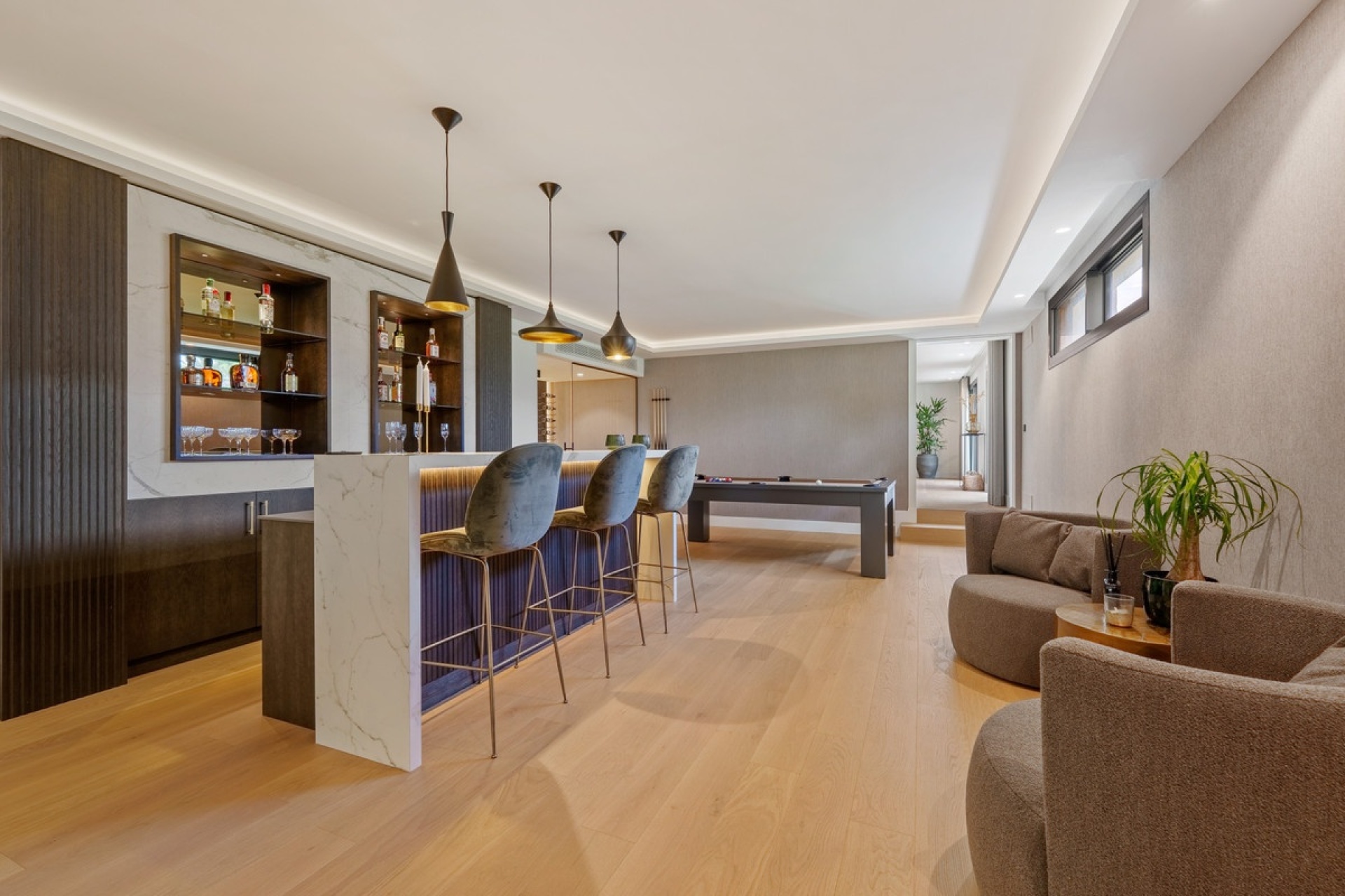 Wiederverkauf - Villa - Marbella - Nueva Andalucía
