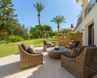 Wiederverkauf - Villa - Marbella - Nueva Andalucía