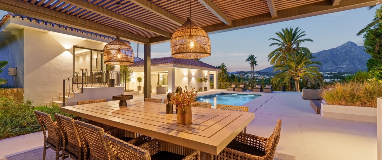 Wiederverkauf - Villa - Marbella - Nueva Andalucía