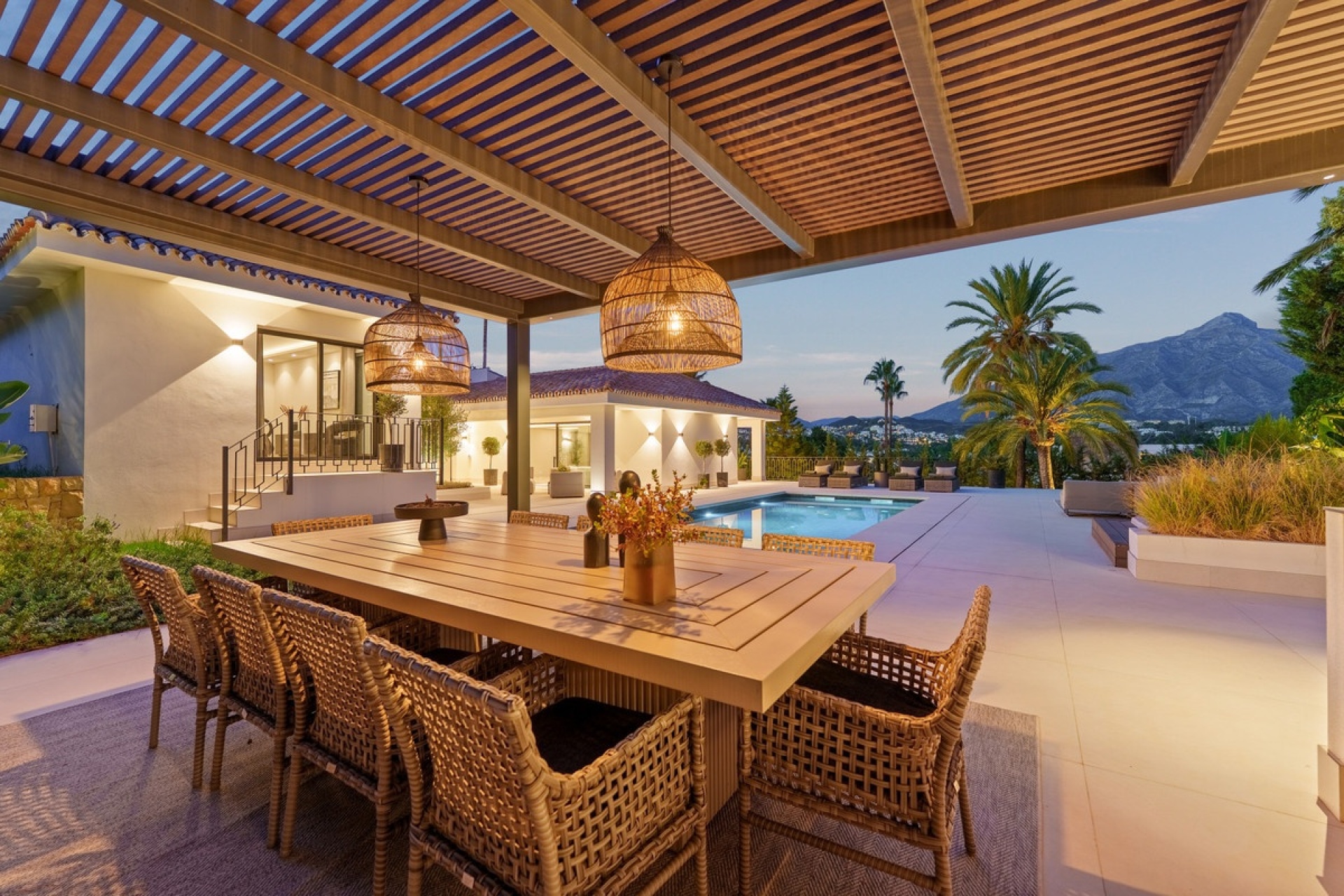 Wiederverkauf - Villa - Marbella - Nueva Andalucía