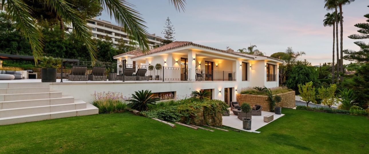 Wiederverkauf - Villa - Marbella - Nueva Andalucía