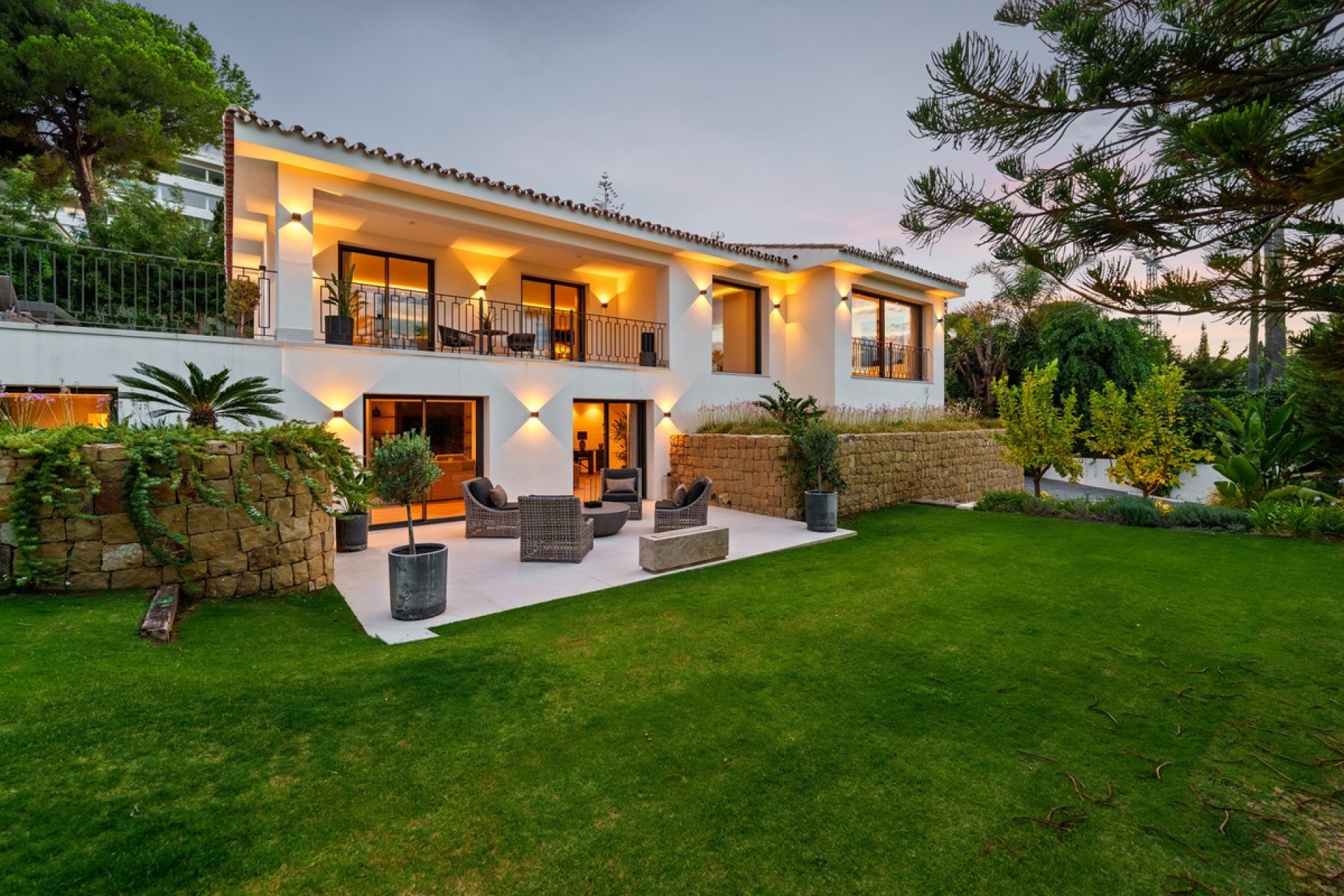 Wiederverkauf - Villa - Marbella - Nueva Andalucía