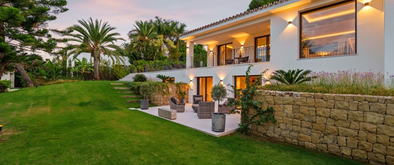 Wiederverkauf - Villa - Marbella - Nueva Andalucía