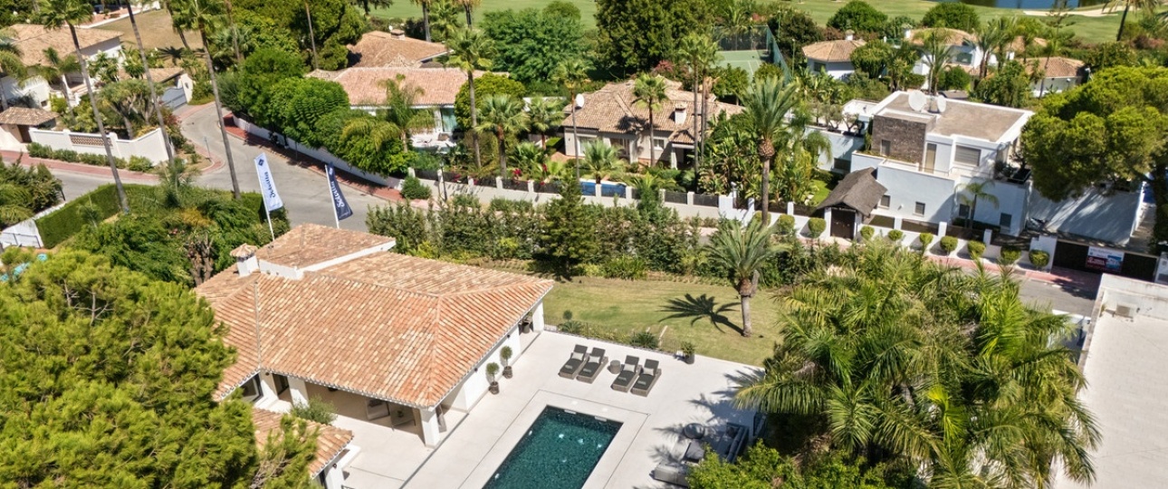 Wiederverkauf - Villa - Marbella - Nueva Andalucía
