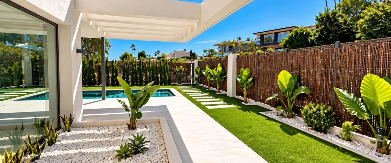 Wiederverkauf - Villa - Marbella - Nueva Andalucía