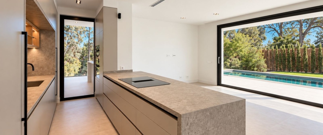 Wiederverkauf - Villa - Marbella - Nueva Andalucía