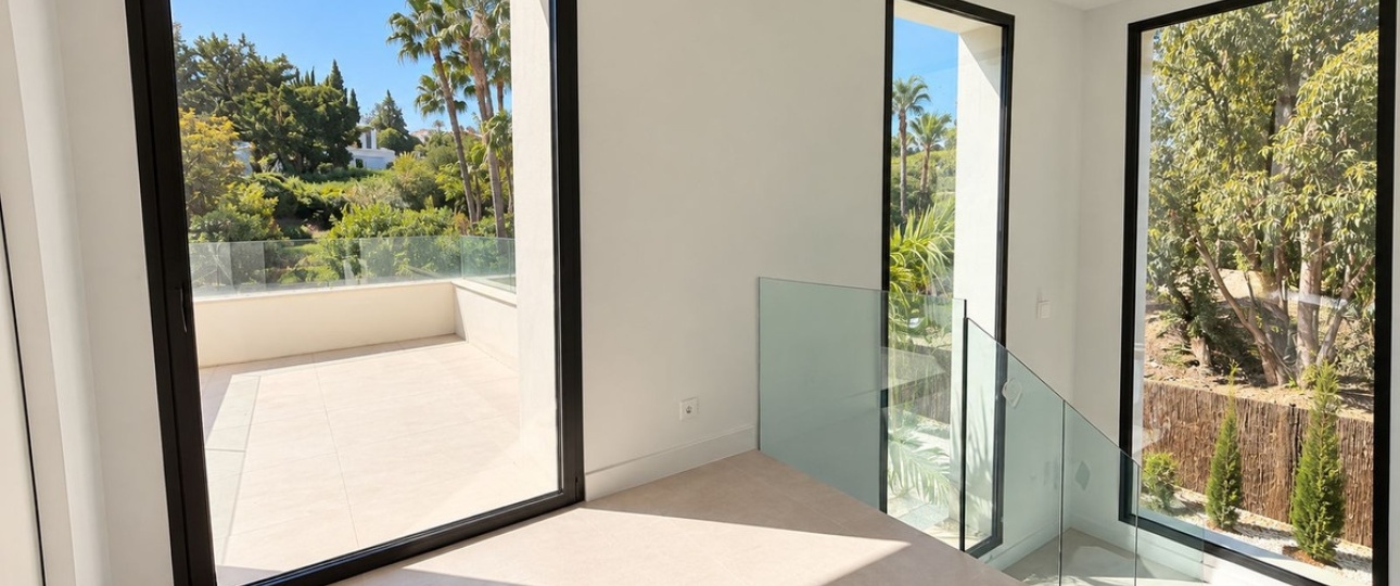 Wiederverkauf - Villa - Marbella - Nueva Andalucía