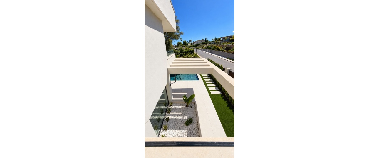 Wiederverkauf - Villa - Marbella - Nueva Andalucía