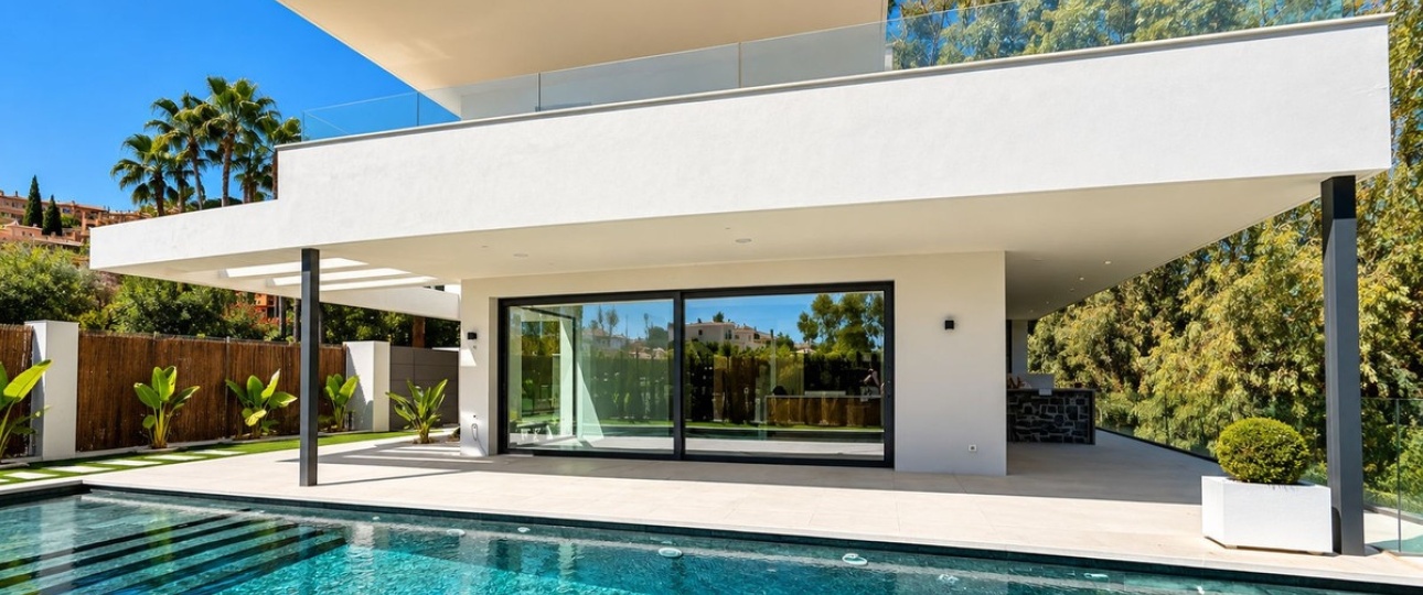 Wiederverkauf - Villa - Marbella - Nueva Andalucía