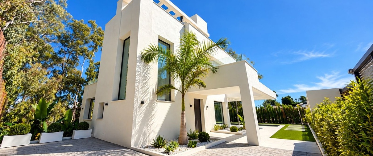 Wiederverkauf - Villa - Marbella - Nueva Andalucía