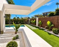 Wiederverkauf - Villa - Marbella - Nueva Andalucía