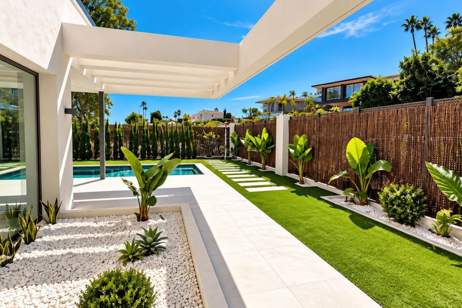 Wiederverkauf - Villa - Marbella - Nueva Andalucía
