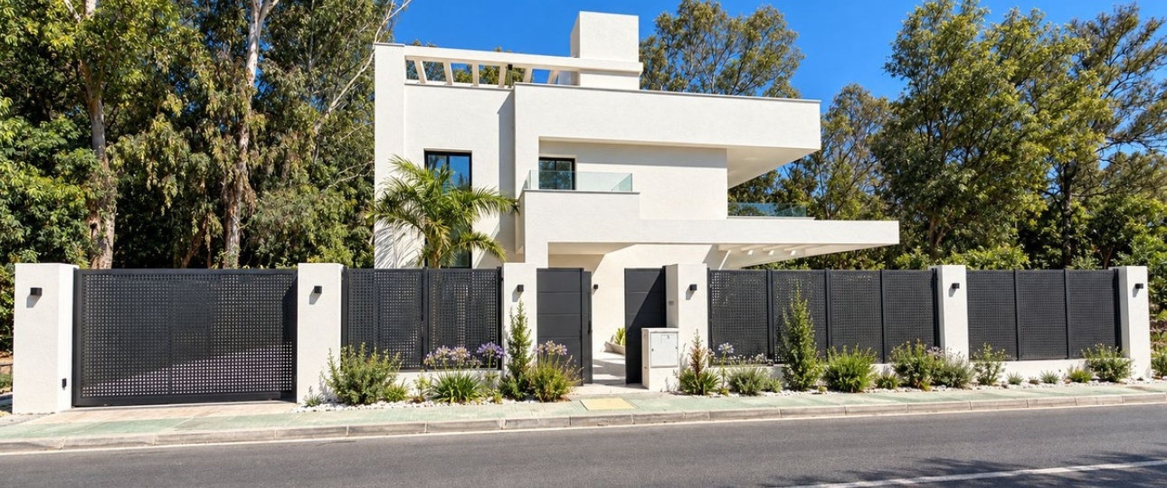 Wiederverkauf - Villa - Marbella - Nueva Andalucía