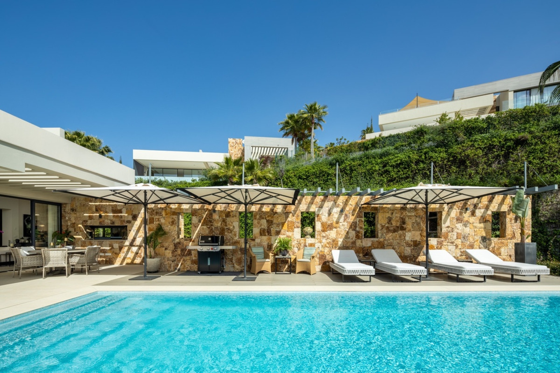 Wiederverkauf - Villa - Marbella - Nueva Andalucía