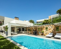 Wiederverkauf - Villa - Marbella - Nueva Andalucía